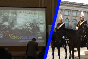 Documentarul „Jockey Club Român. Tradiția continuă” a fost lansat la Biblioteca Centrală Universitară „Carol I”