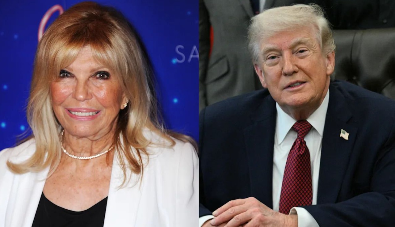 Nancy Sinatra îl critică pe Donald Trump după ce a folosit piesa „My Way”: „Este un sacrilegiu”