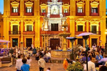 Terasele se închid în timpul caniculei