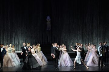 ”Romeo și Julieta” – un singur suflet, dragoste tragică, destin și timp, pe scena Operei Naționale București