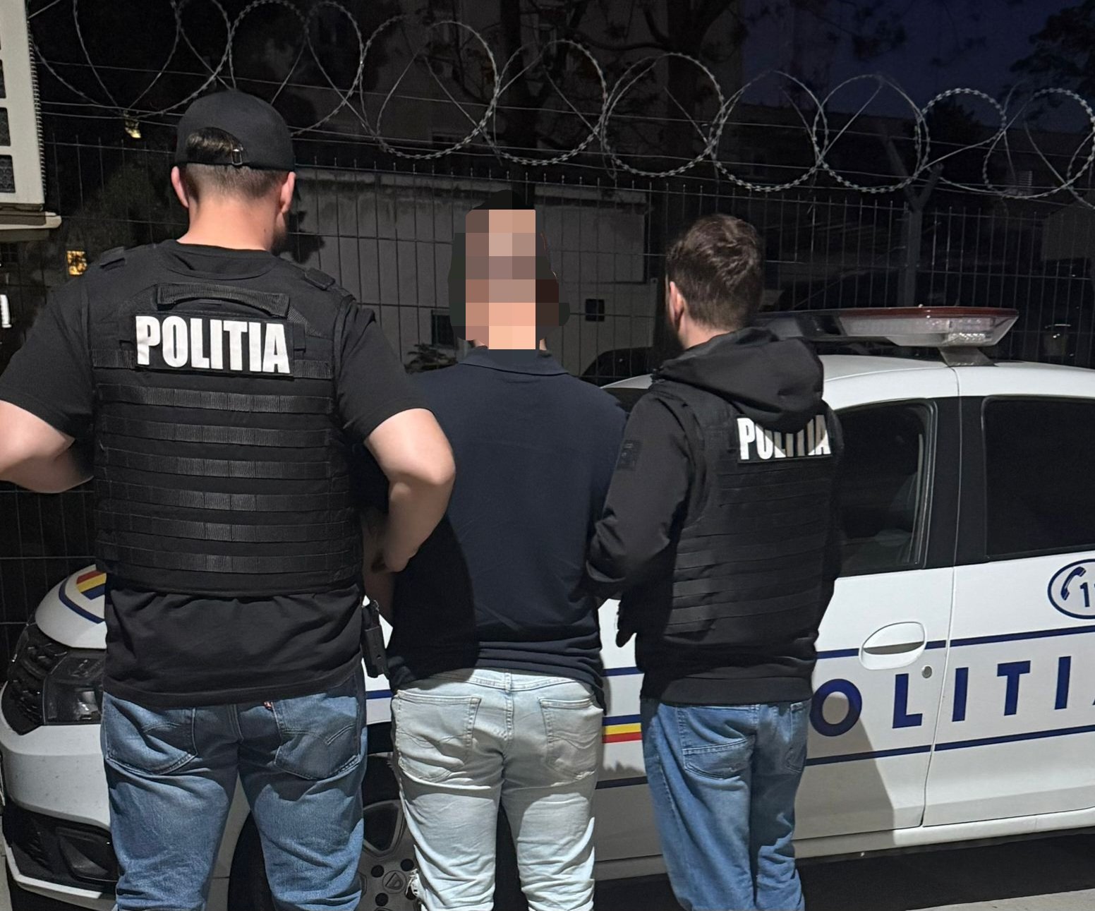 Traficant de migranți cu dublă cetățenie, sârbă și bulgară, prins la Calafat