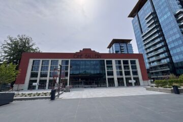 Ce branduri vor fi în One Gallery, spațiu multifuncțional realizat prin restaurarea fostei Hale Ford? Proiectul din Floreasca, care include și un muzeu, va fi deschis în trimestrul IV