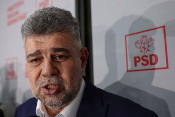 Ciolacu îl acuză pe Ilie Bolojan că „minte cu nerușinare” în cazul programului SAFE: „E disperat fiindcă va fi demis peste 4 zile”