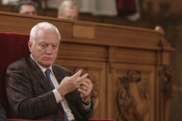 Fost președinte PNL: SUA ar putea chiar să salute un Guvern PSD-AUR. Nicușor Dan, un Hopa-Mitică
