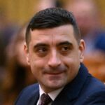 „Întrebați-l pe Nicușor Dan”. Ce răspuns a dat George Simion întrebat dacă PSD este corupt