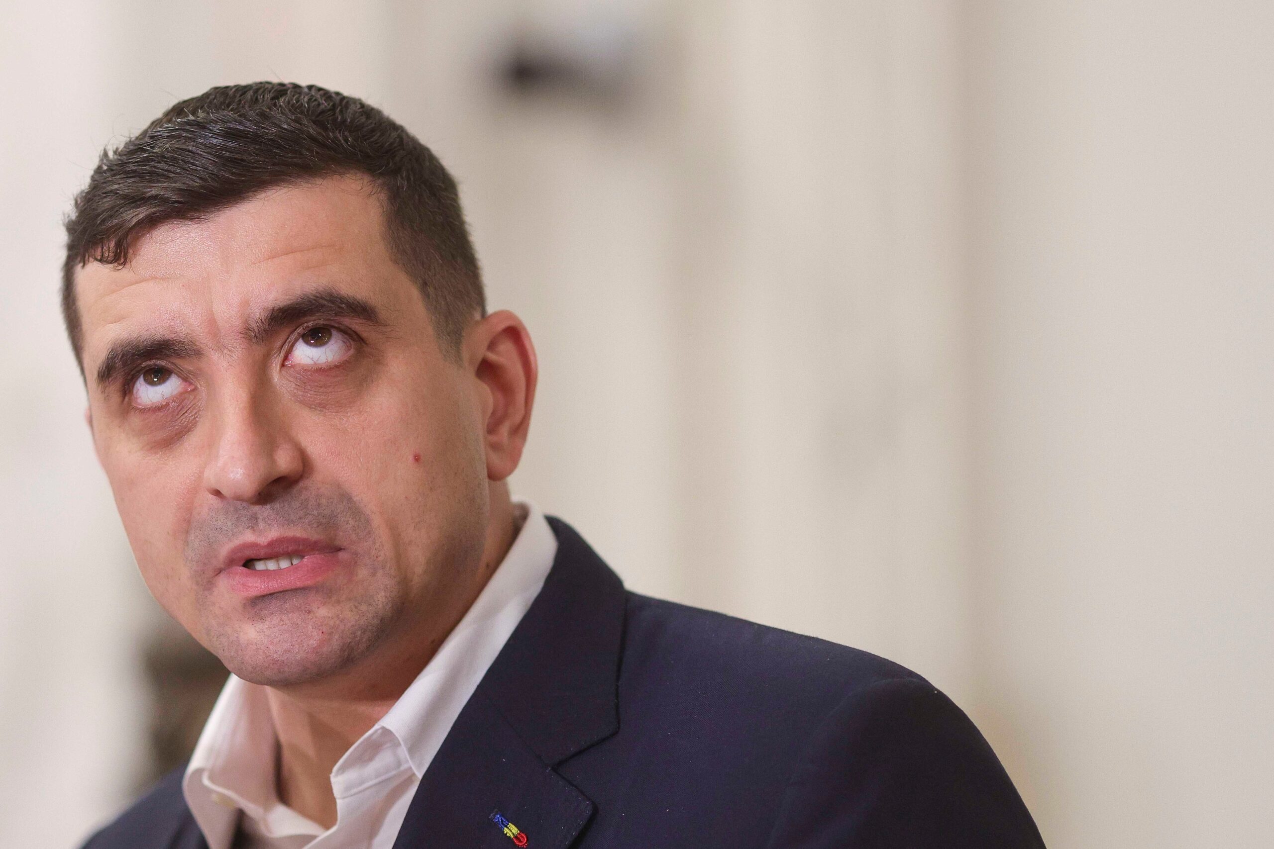 George Simion spune că AUR vrea la guvernare și îl acuză pe Nicușor Dan că încalcă Constituția: „E normal și ne dorim să fim implicați”