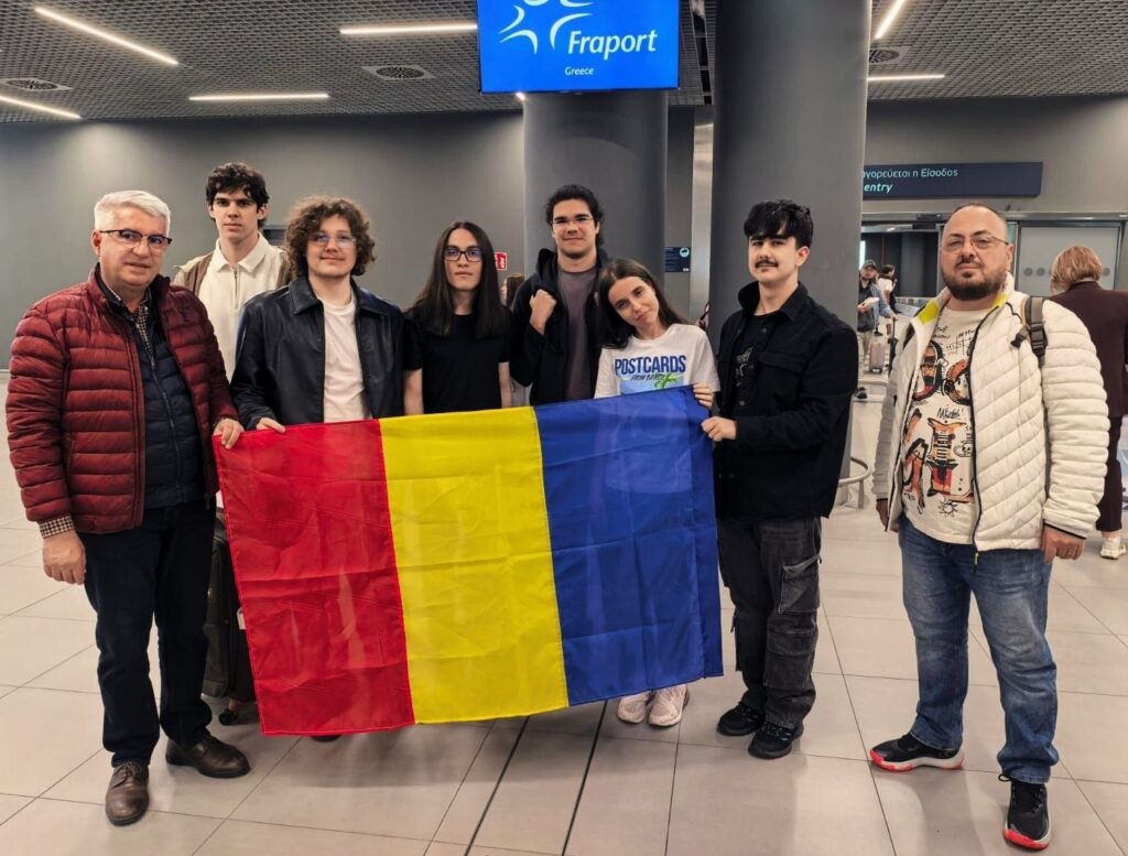 Reușita României la cea de-a 43-a Olimpiadă Balcanică de Matematică: Elevii au obținut o medalie de aur, una de argint și patru de bronz