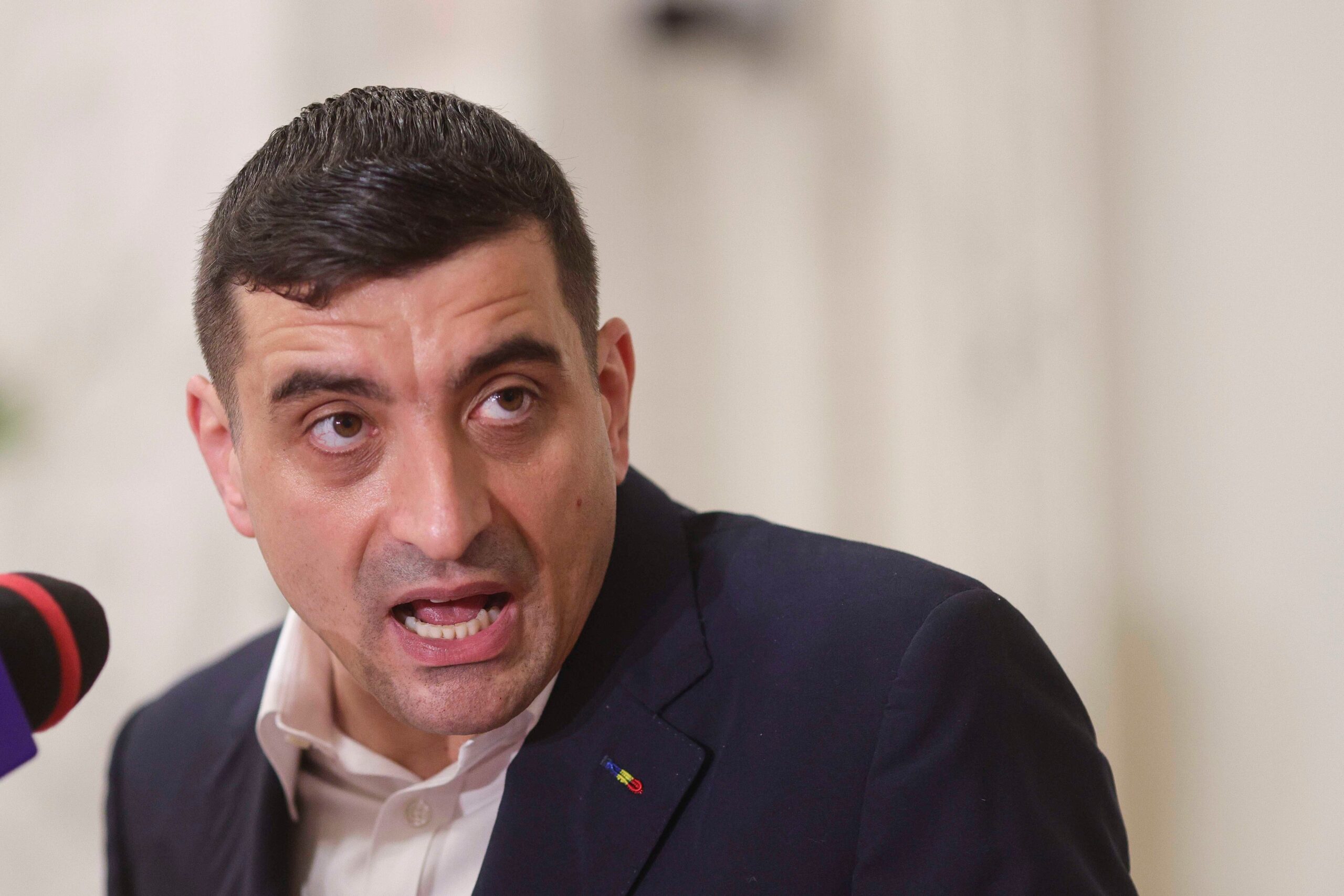 Simion, întrebat dacă ar accepta o formulă de guvernare alături de PSD: „Am intra pentru români, nu voi nominaliza partide”. Ce spune despre ipoteza suspendării președintelui