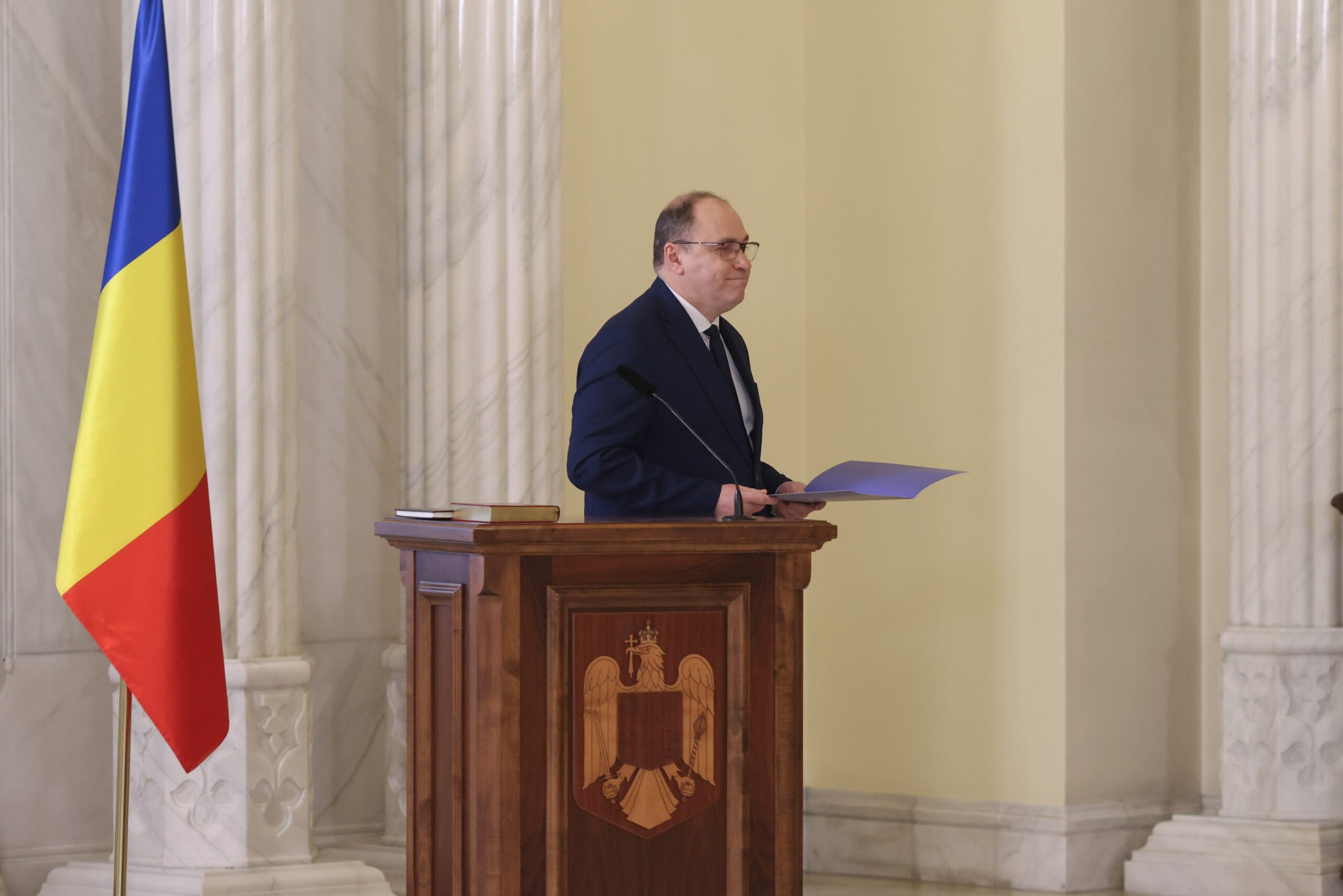 „Efectul de bocanc în viscerele Educației”. Ce lasă în urmă Mihai Dimian după mandatul de doar două luni la vârful ministerului