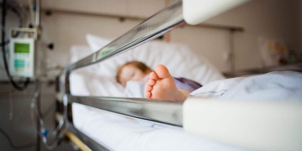 Criteriile pentru stabilirea urgențelor pediatrice, explicate de un medic: „Dorim să ajutăm toți copiii, dar în ordinea gravității bolii!”