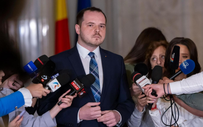 Alexandru Rogobete confirmă că știa despre moartea bebelușului de la Polizu: „Mi-a fost sesizată la Ministerul Sănătății”