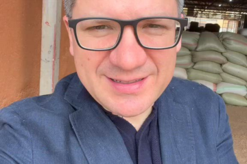 „Nu se jenează să invoce numele lui Hristos”. Mihail Neamțu explică de ce a mers la învestirea dictatorului din Uganda