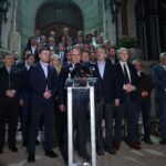 Dilema primarilor liberali după moțiunea de cenzură. Ce spun despre refacerea coaliției cu PSD