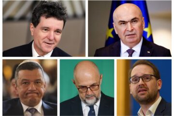 SURSE Pe cine vor propune prim-ministru PSD, PNL și AUR la consultările de mâine