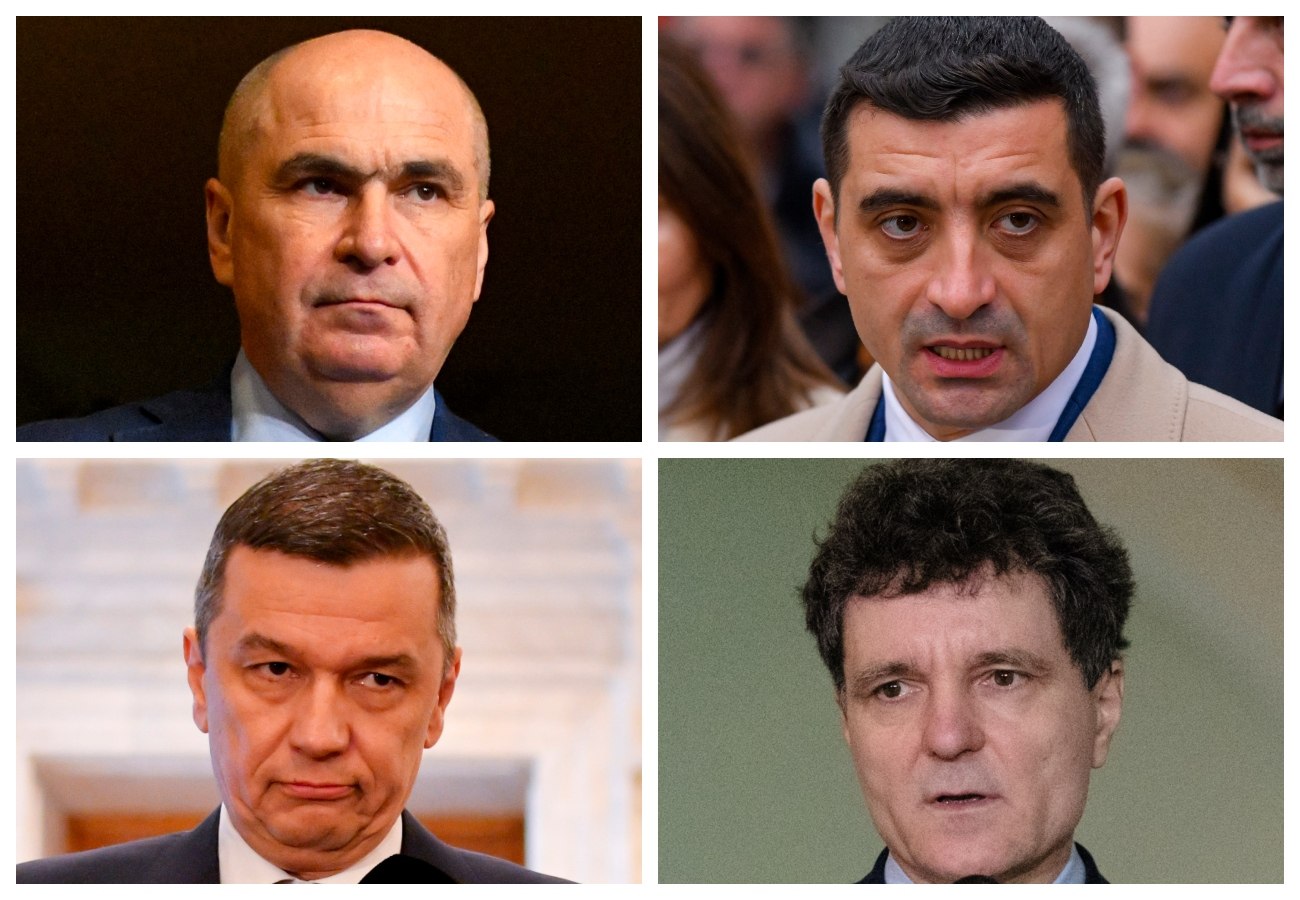 Consultări cu linii roșii la Palatul Cotroceni. Misiunea lui Nicușor Dan, aproape imposibilă