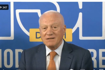 Valeriu Stoica: „Dacă valorifică această şansă pe care o are astăzi, PNL s-ar putea să redevină partidul de care România are nevoie”
