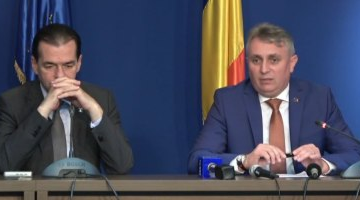 Un fost lider PNL îi cere lui Bolojan să nu-l primească pe Ludovic Orban în partid. „Adevărații liberali nu pleacă când nu mai sunt prim-miniștri”