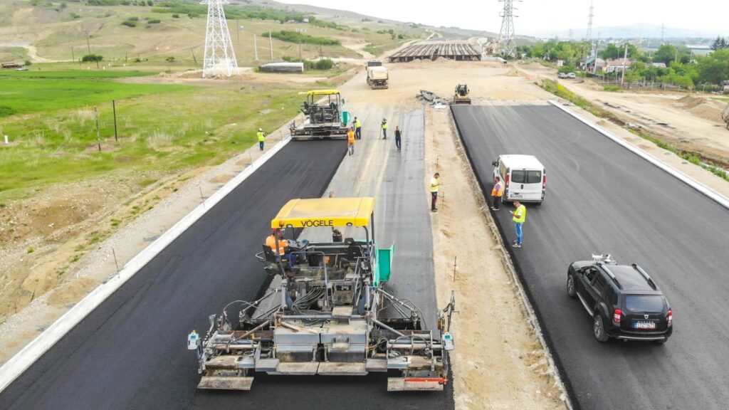 Guvernul a aprobat negocierea unor acorduri cu Ucraina și Republica Moldova pentru dezvoltarea infrastructurii de transport strategic prin programul SAFE