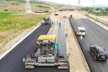Guvernul a aprobat negocierea unor acorduri cu Ucraina și Republica Moldova pentru dezvoltarea infrastructurii de transport strategic prin programul SAFE