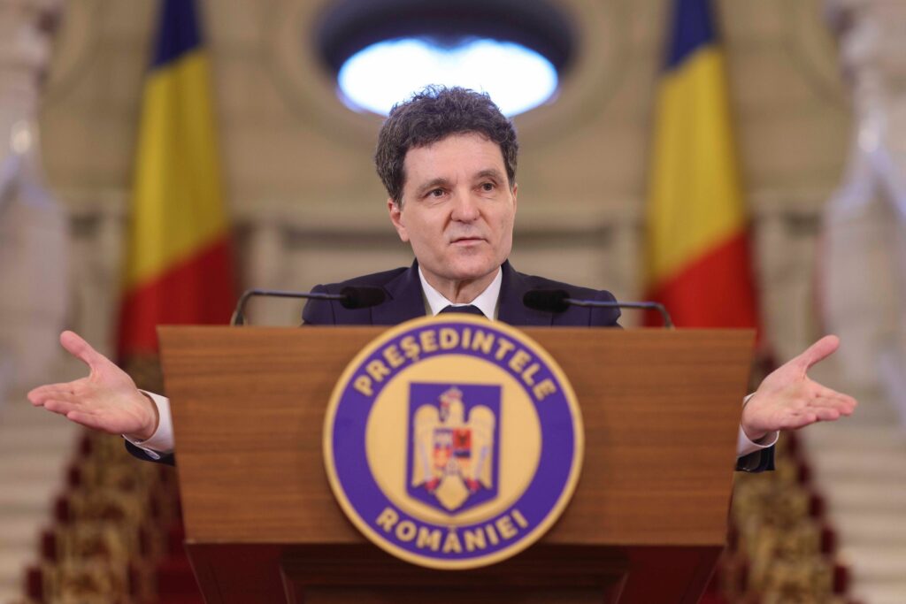 Președintele Nicușor Dan: „Remarc iresponsabilitatea unor lideri politici şi lideri de opinie români care încearcă să scuze Rusia faţă de acest incident”