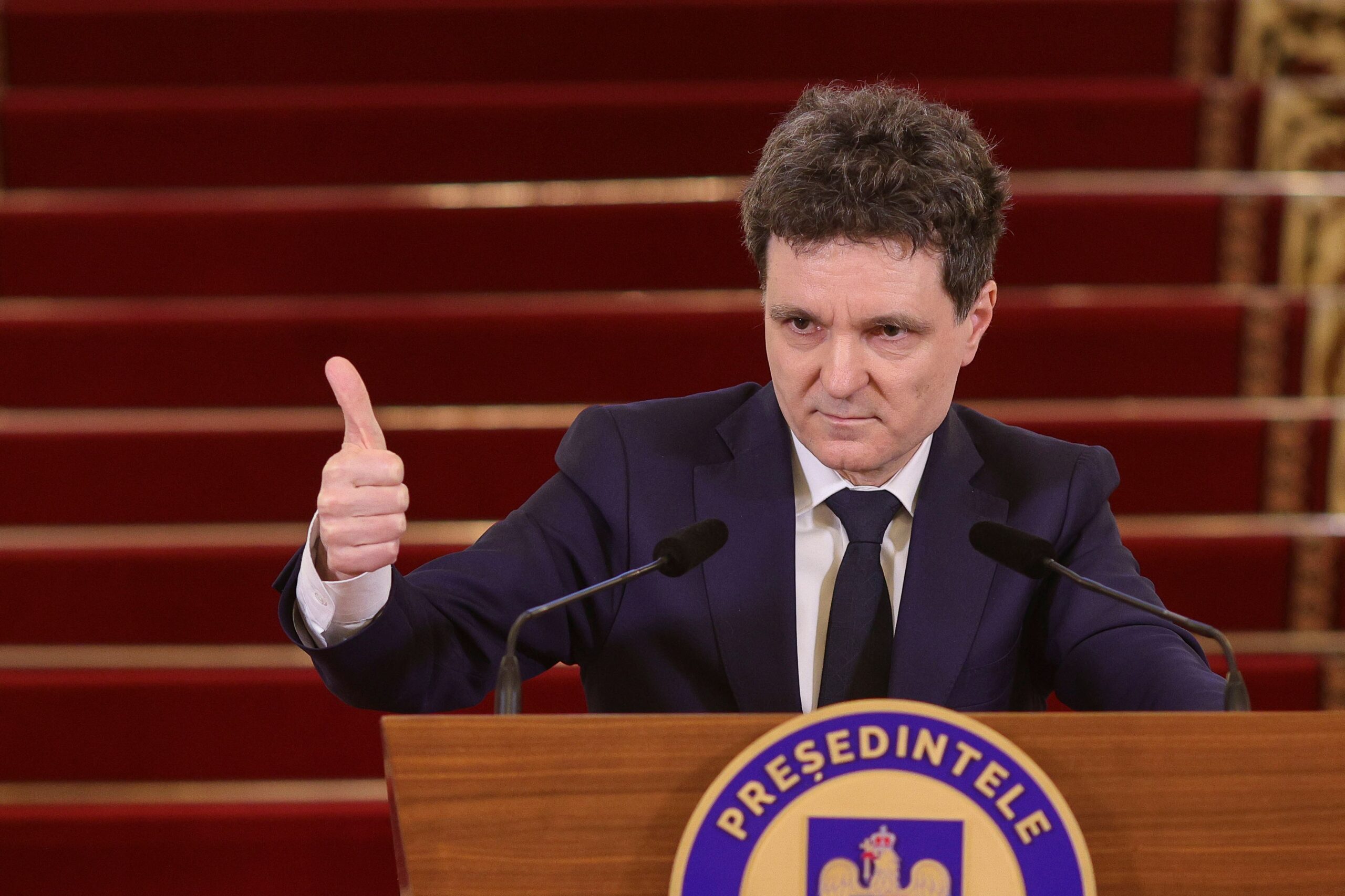 Nicușor Dan cere întărirea rezervei militare a României: „Trăim vremuri care redefinesc securitatea”