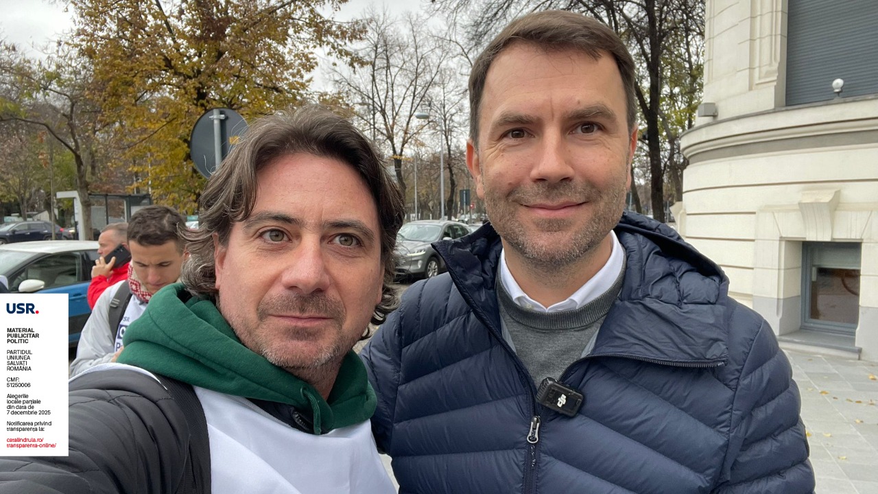 un fost jurnalist fără experiență în domeniul achizițiilor, activist USR, pus secretar general al ANAP