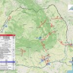 Cinci proiecte majore noi de infrastructură rutieră, preluate de CNIR. Printre ele, autostrada Făgăraş-Braşov și drumul expres Arad-Oradea