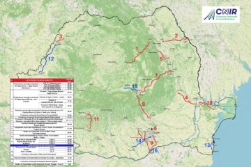 Cinci proiecte majore noi de infrastructură rutieră, preluate de CNIR. Printre ele, autostrada Făgăraş-Braşov și drumul expres Arad-Oradea