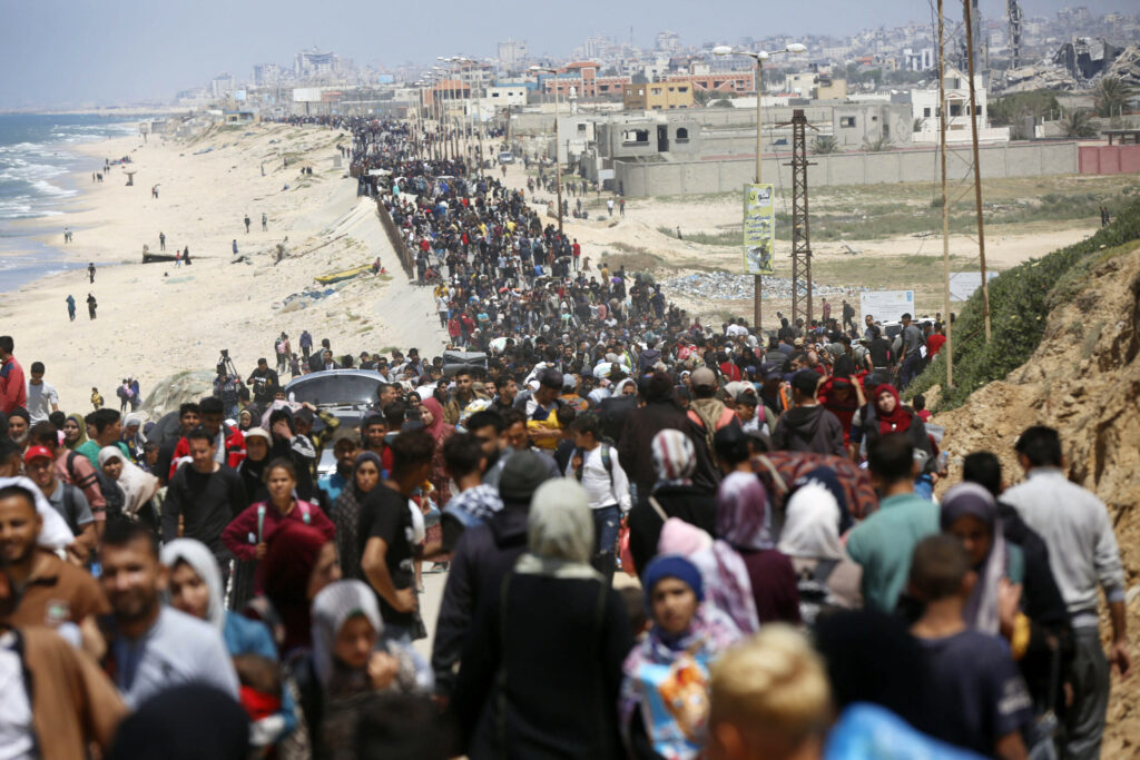 Ocupația israeliană a Fâșiei Gaza se extinde la 59% în ciuda armistițiului