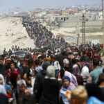 Ocupația israeliană a Fâșiei Gaza se extinde la 59% în ciuda armistițiului