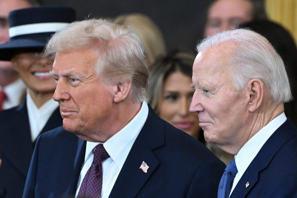 Donald Trump îl critică pe Joe Biden pentru ajutorul dat Ucrainei: A părut un prost