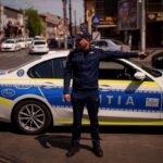 Infotrafic. Cum se circulă pe principalele șosele din România la începutul weekendului