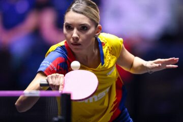 Calificare! Echipa feminină a României, semifinalistă la Campionatul Mondial de tenis de masă de la Londra