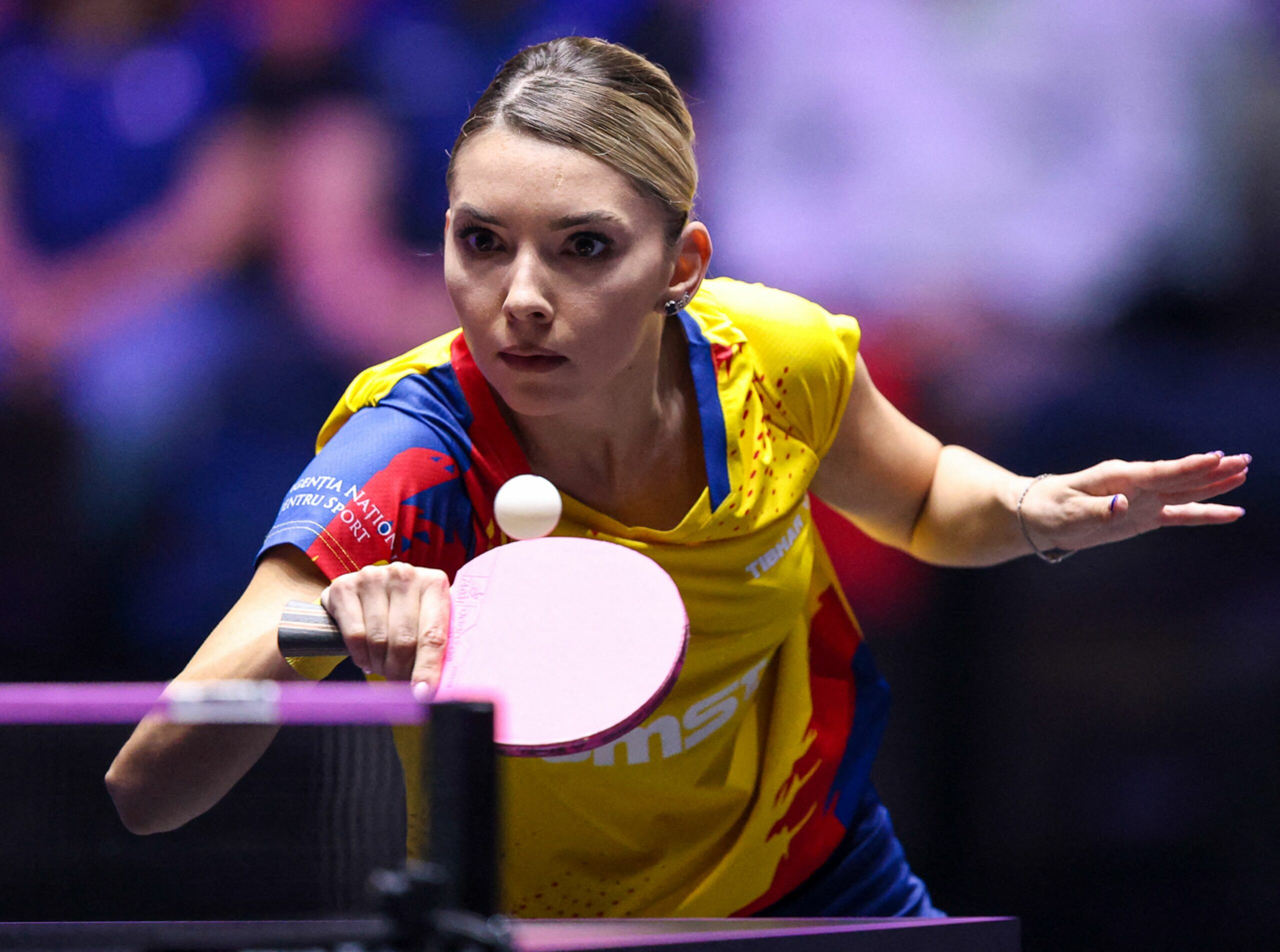 Calificare! Echipa feminină a României, semifinalistă la Campionatul Mondial de tenis de masă de la Londra