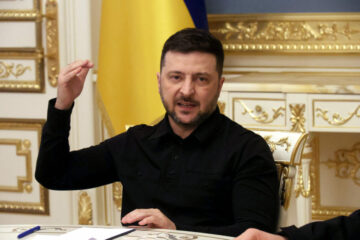 Zelenski anunță activitate la granița cu Belarus și avertizează că Ucraina este pregătită să reacționeze