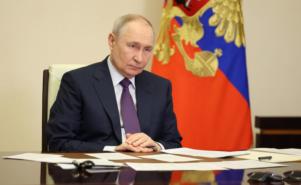 „Putin se pregătește să escaladeze” după incidentul dronei din Galați