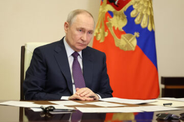 „Putin se pregătește să escaladeze” după incidentul dronei din Galați