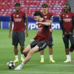 Arsenal, finala UEFA Champions League 2026. Ora meciului, echipe probabile și miza duelului de pe Puskás Aréna
