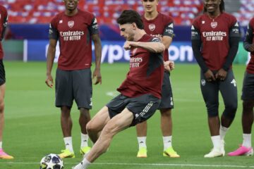 Arsenal, finala UEFA Champions League 2026. Ora meciului, echipe probabile și miza duelului de pe Puskás Aréna