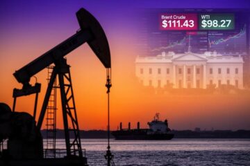 Prețurile petrolului au luat-o razna luni dimineață, după atacul asupra centralei nucleare de la Barakah