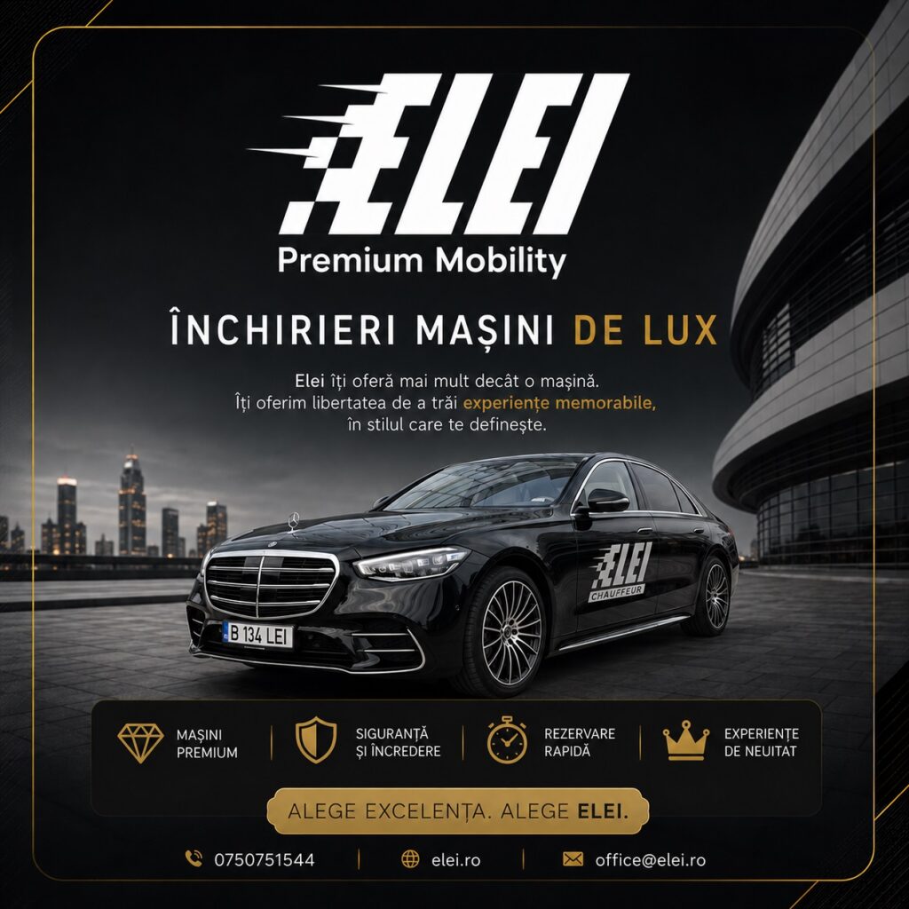 masini de lux de inchiriat