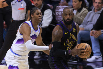 Nou record pentru LeBron James în playoff-ul NBA. Los Angeles Lakers avansează în semifinalele Conferinței de Vest. Pistons și Raptors egalează seriile