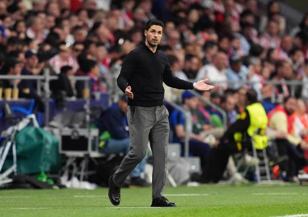 Arsenal amână decizia privind o plângere după meciul din Champions League; concentrare pentru lupta la titlul în Premier League