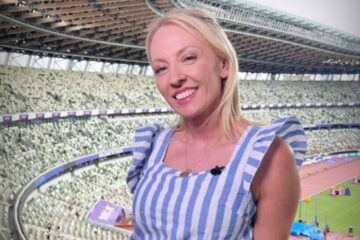 Avea jobul la care visase, dar un desen făcut de fiica ei a convins-o să plece după 20 de ani de carieră