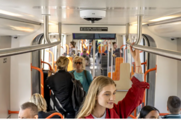 ELKO Romania propune sistemele de supraveghere video pentru transport de la Axis și Ghidul pentru camerele onboard