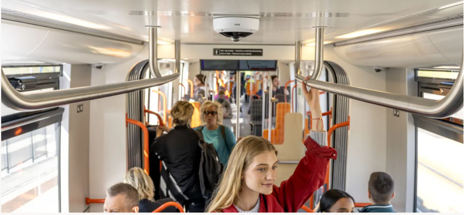 ELKO Romania propune sistemele de supraveghere video pentru transport de la Axis și Ghidul pentru camerele onboard