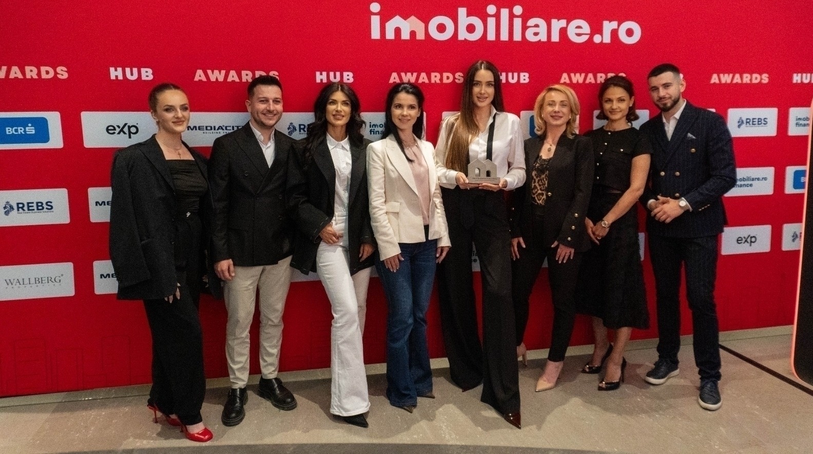 North Bucharest Investments, desemnată Agenția Anului în România la Gala Imobiliare.ro