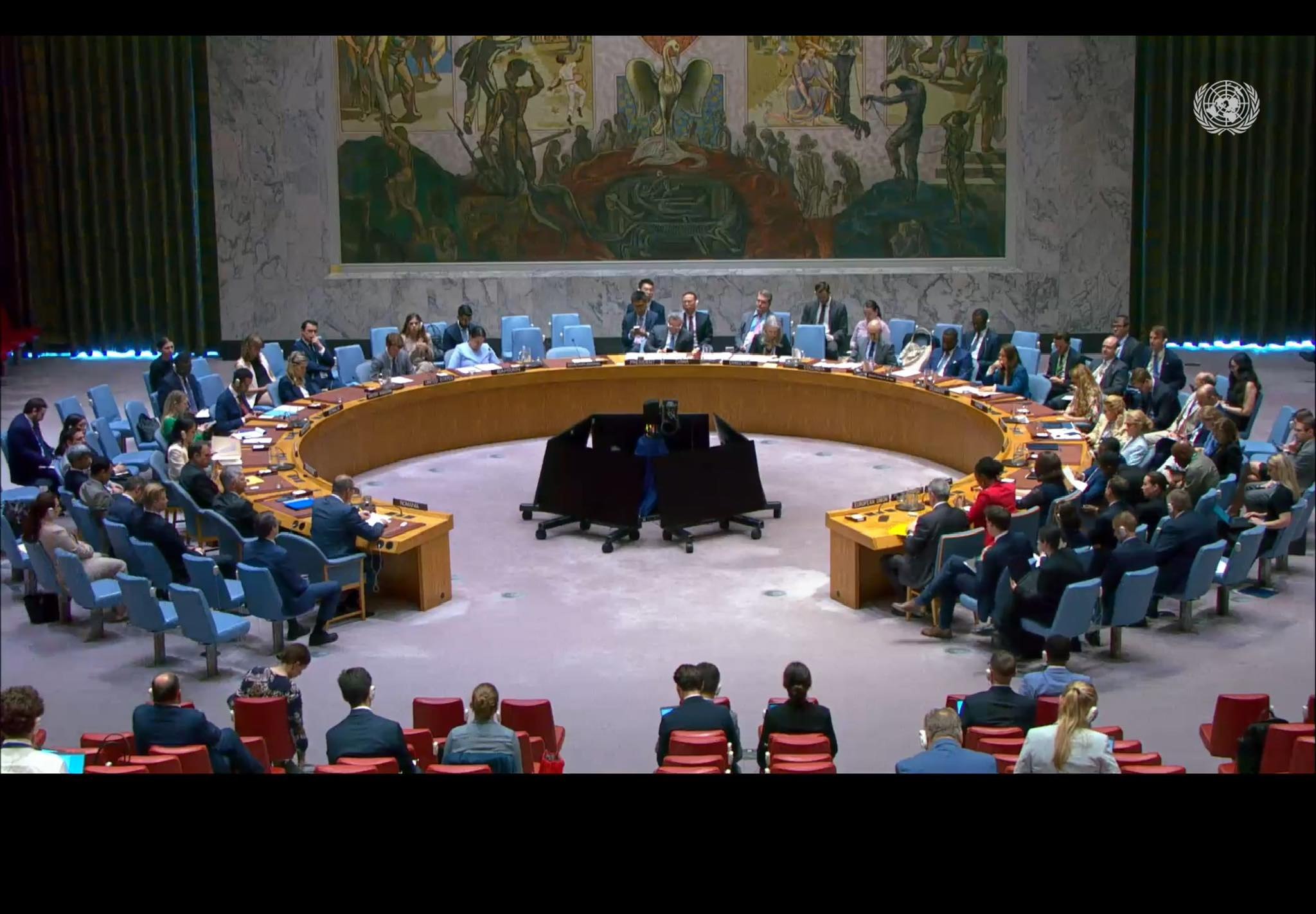 Consiliu de securitate ONU se reuneşte azi la cererea României după incidentul cu drona rusească prăbușită pe un bloc în Galaţi