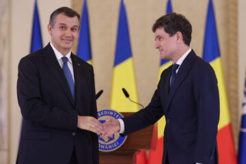 Nicușor Dan a semnat decretul. Eugen Tomac, desemnat oficial candidat la funcția de prim-ministru