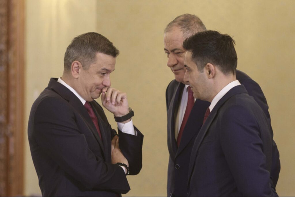 L-au demis pe Bolojan, dar l-ar putea pune prim-ministru pe „omul lui Băsescu”. Cum iese PSD din criza politică